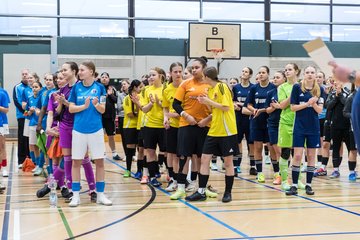Bild 342 - wBJ NFV Futsalmeisterschaft
